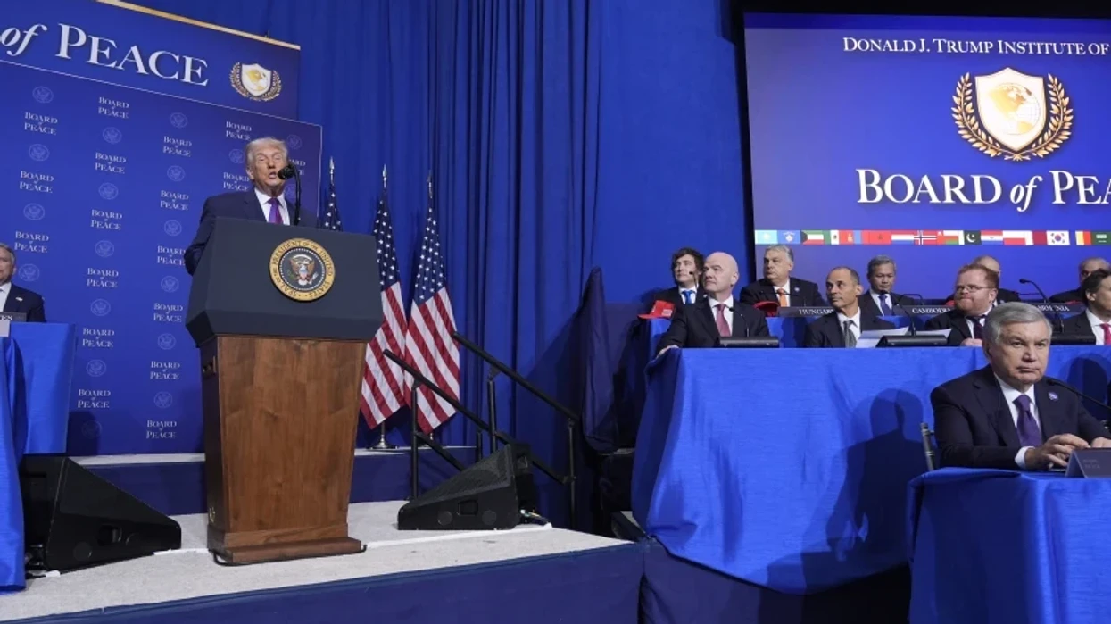  Po bëni punë të shkëlqyera   Trump falënderon Osmanin për pjesëmarrjen në Bordin e Paqes