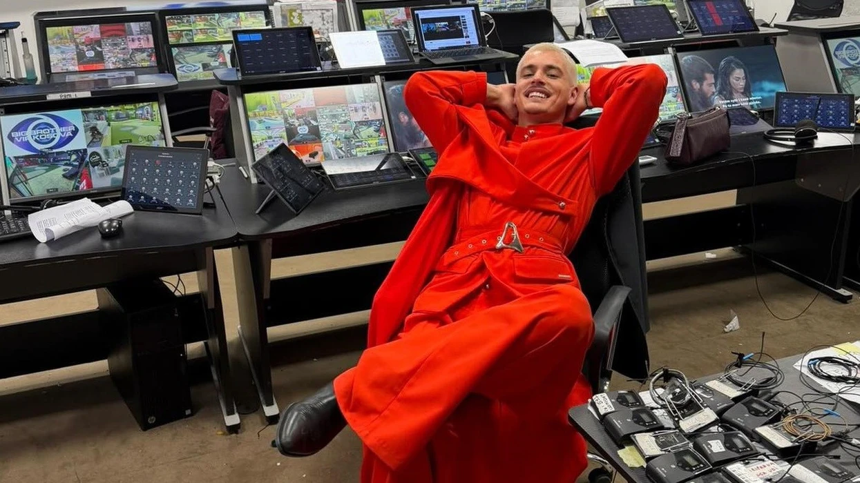  Kështu duket një njeri me 150 mijë në xhep   Londrimi reagon për herë të parë pas fitores në Big Brother VIP Kosova 4