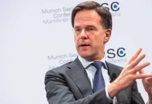 Rutte: Rusia humbi 65 mijë ushtarë në dy muaj