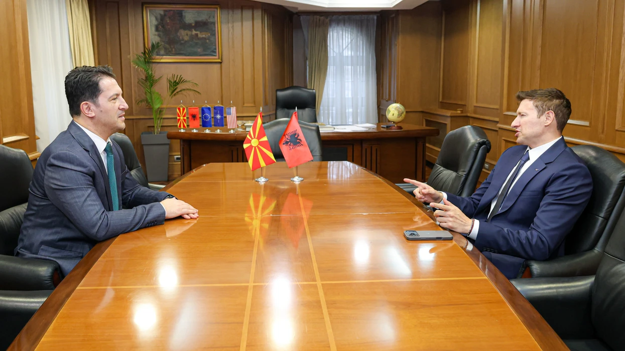 sali-meidani-one-stop-shop-do-rrise-bashkepunimin-ekonomik-dhe-tregtar-ndermjet-maqedonise-se-veriut-dhe-shqiperise