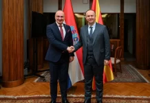 Gashi-Radman: Kroacia vazhdimisht mbështet anëtarësimin e Maqedonisë në BE