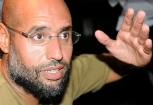 Vritet Saif al-Islam Gaddafi, djali i ish-liderit libian Muammar Gaddafi