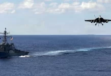 SHBA-ja ka vendosur dhjetëra aeroplanë luftarakë në bazat e saj në Lindjen e Mesme në 48 orët e fundit