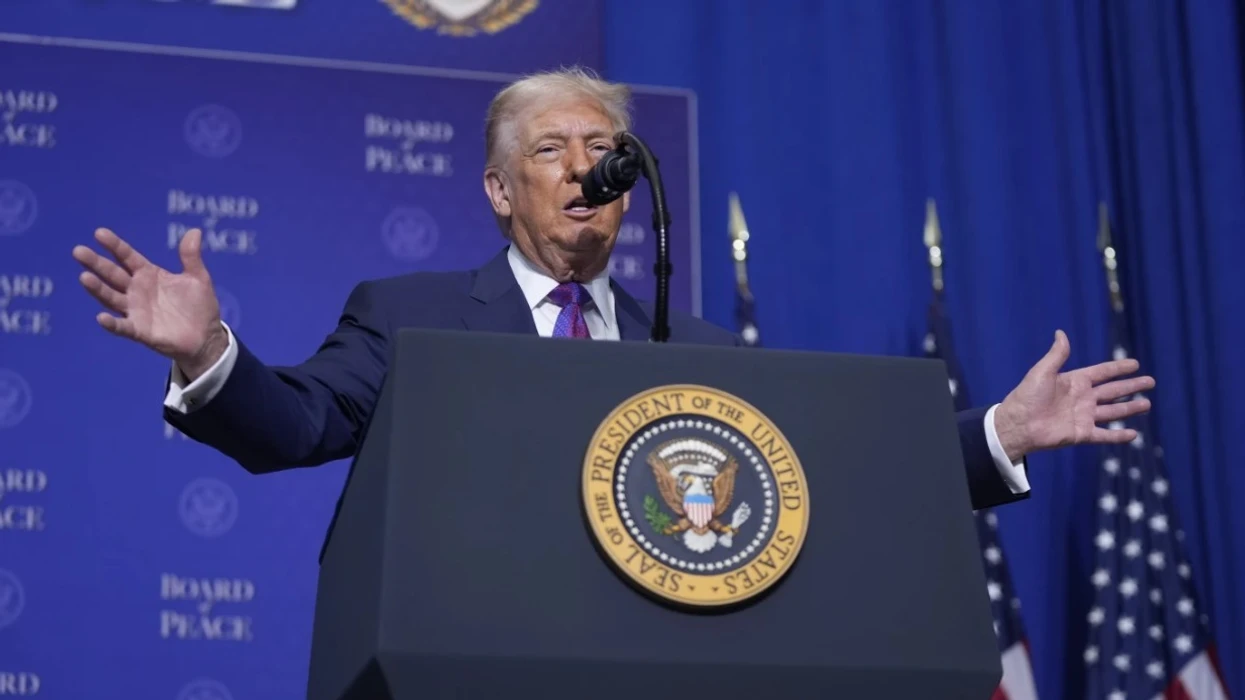 Trump në Bordin e Paqes  Kam përfunduar tetë luftëra   përfshirë Kosovë‑Serbi