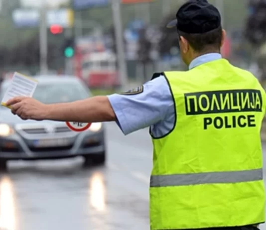 Regjim i veçantë trafiku nesër në Tetovë, për shkak të vizitës së presidentit të Shqipërisë