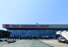 Tirana lë pas Beogradin, aeroporti “Nënë Tereza” me rekord pasagjerësh