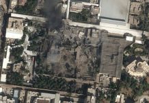 Sulmet izraelite në Iran, rezidenca e Khameneit rrafshohet plotësisht