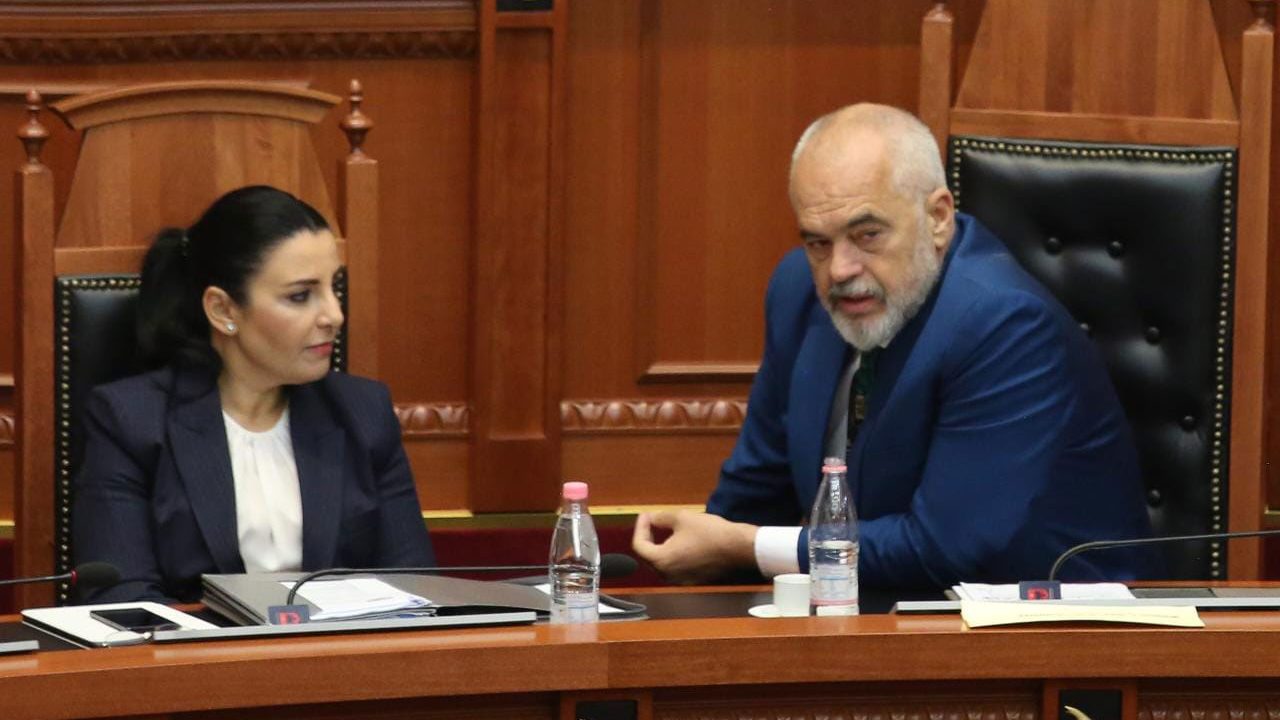 Rama  Balluku kërkoi tri herë dorëheqjen  ia refuzova