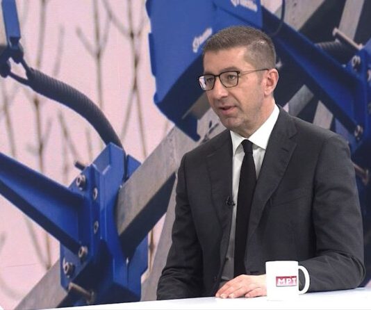 Mickoski: “Safe City” po jep rezultate – nuk ka kompromis në vozitje pa patentë, duhet të ketë rend