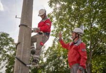 Sulmohen punonjësit e EVN-së gjatë punës në Pirok të Tetovës