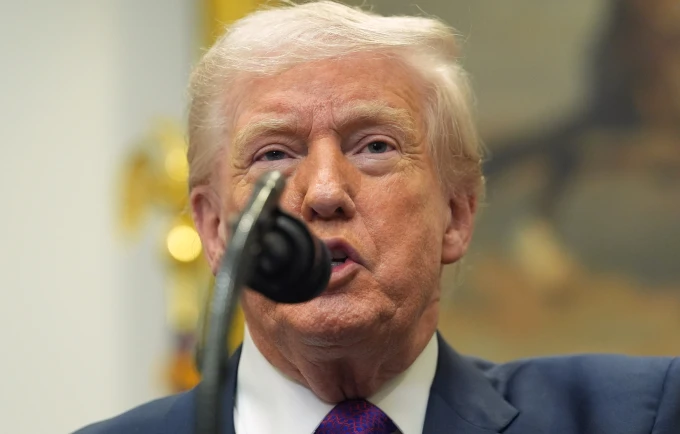 Trump  Rritja e çmimit të naftës është një çmim i vogël për paqen botërore