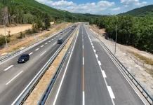 Pas 12 vitesh dhe me një çmim dyfish më të lartë, autostrada Kërçovë–Ohër ende nuk po përfundon