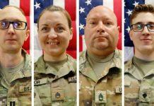 Katër ushtarët amerikanë që humbën jetën nga lufta në Iran, mes tyre një nënë me dy fëmijë