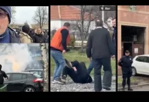 Parregullsi serioze dhe skena dhune u regjistruan dje gjatë zgjedhjeve lokale në Serbi