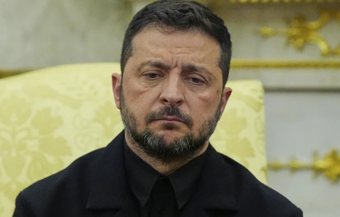 Zelensky  Evropa të përgatitet për sulme me dronë nga grupe terroriste