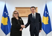 Justina Pula, “propozimi” i PDK-së për presidente