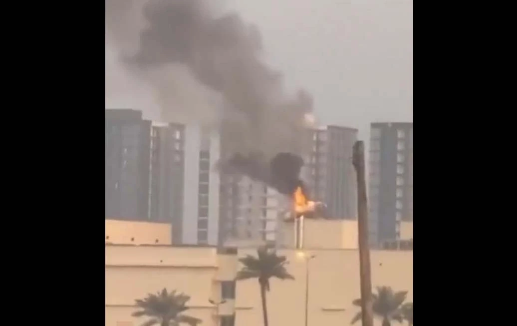 Goditet kompleksi i Ambasadës Amerikane në Irak