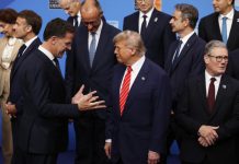 Aleatët e NATO-s i rezistojnë kërkesës së Trumpit për ta siguruar Ngushticën e Hormuzit