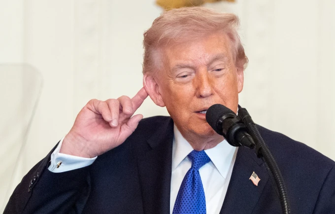 Trump  I thashë Iranit se është tepër vonë për të folur