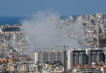 Ushtria izraelite sulmon Teheranin dhe Bejrutin