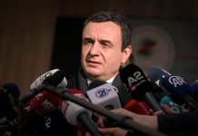 Kurti: Provokimet rreth kufirit po shtohen