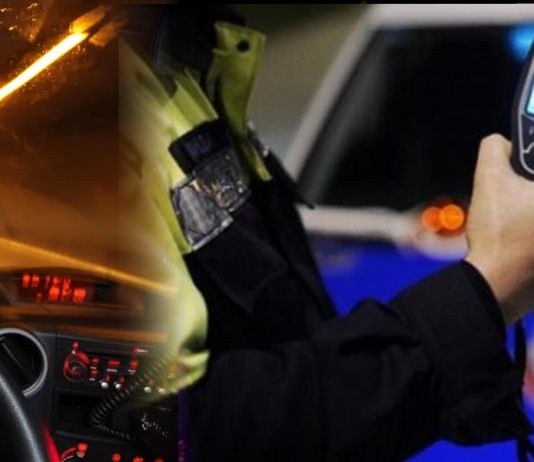 I dehuri shkaktoi aktident, e arreston menjëherë policia