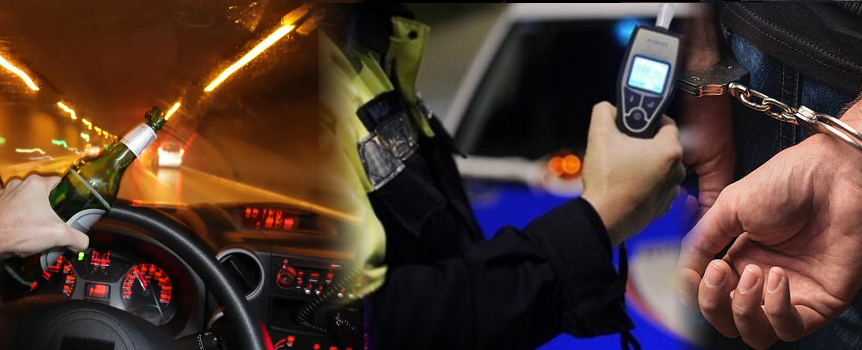 I dehuri shkaktoi aktident  e arreston menjëherë policia