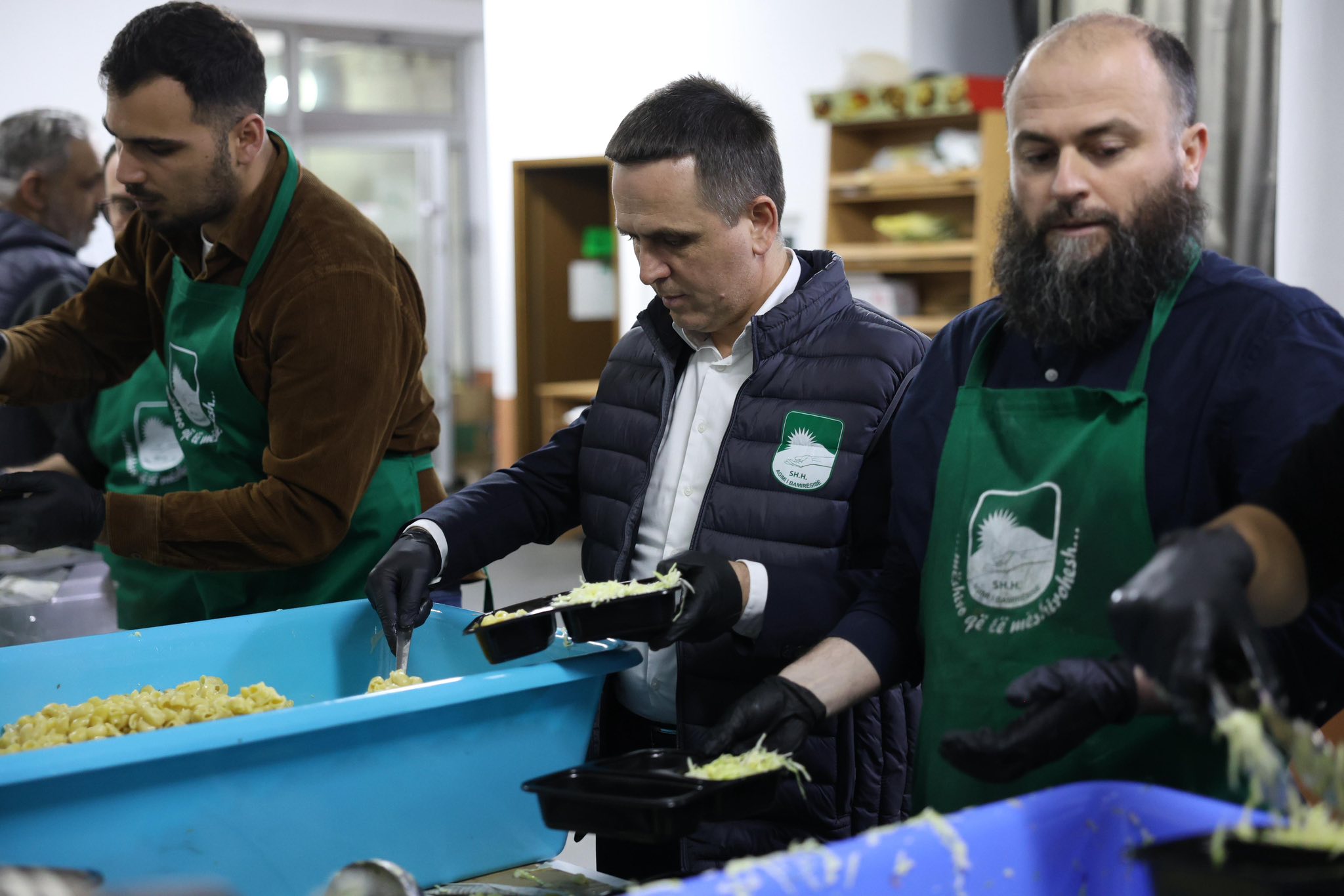 Kasami shpërndan mbi 1200 iftare për familjet në nevojë dhe studentët gjatë Ramazanit