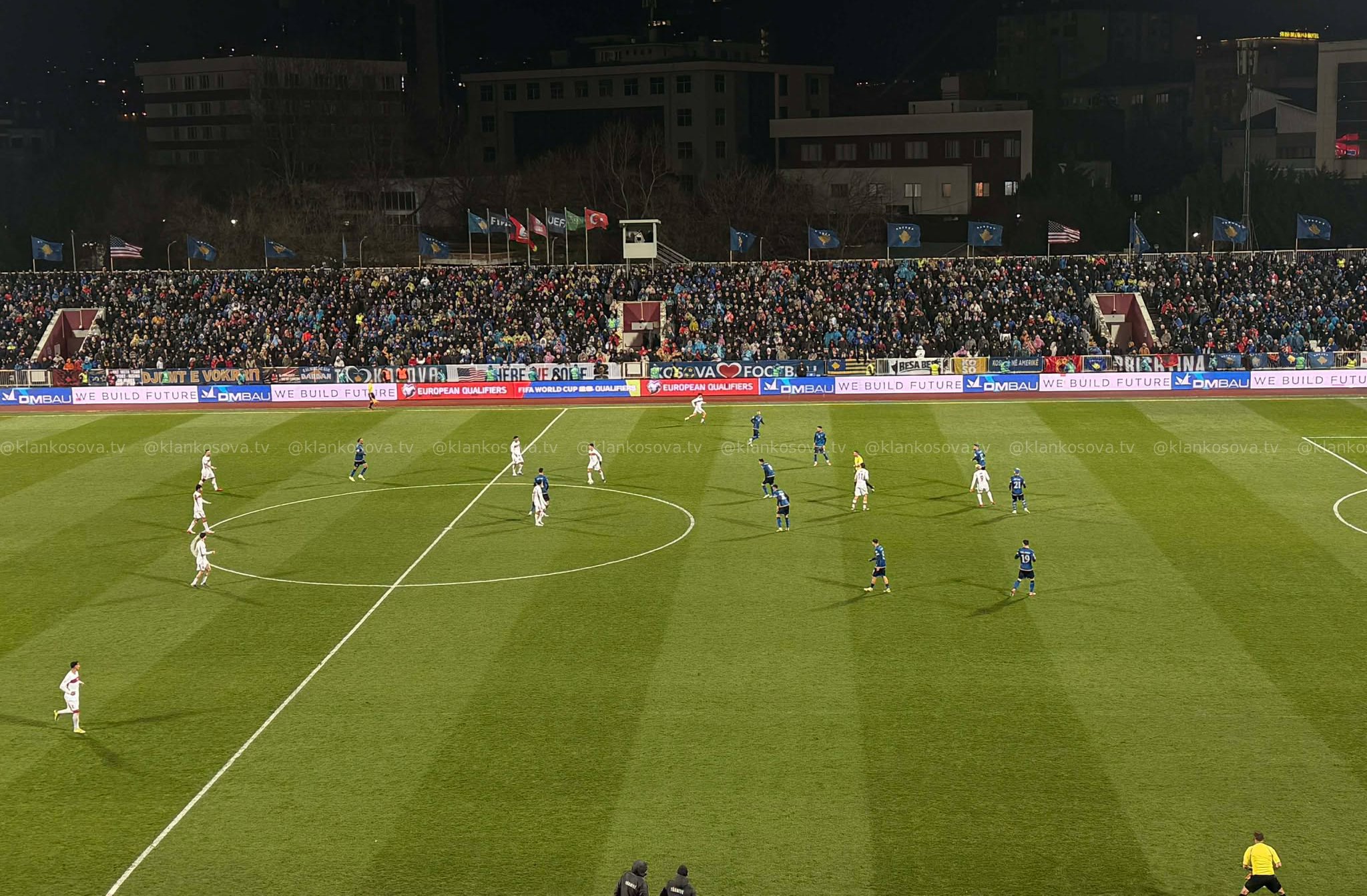 Shuhet Ëndrra Amerikane për Kosovën