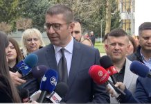 Mickoski për Fatmir Limanin: Në maj-qershor kemi rikonstruim qeverie!