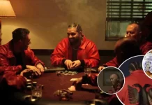 Kosovari i dënuar për vjedhje në bankë që paraqitet në videoklipin e Draket