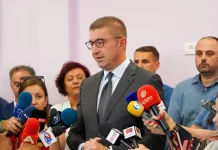 Pse Mickoski do t’u besonte marketeve që janë gjobitur për shoqëri kriminale?