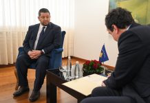 Besart Jashari emërohet zëvendësministër në Ministrinë për Punë, Familje dhe Vlerat e Luftës Çlirimtare