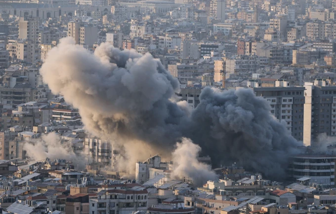 Irani  SHBA ja e Izraeli po përdorin kopjet e dronëve tanë për t i sulmuar vendet fqinjë