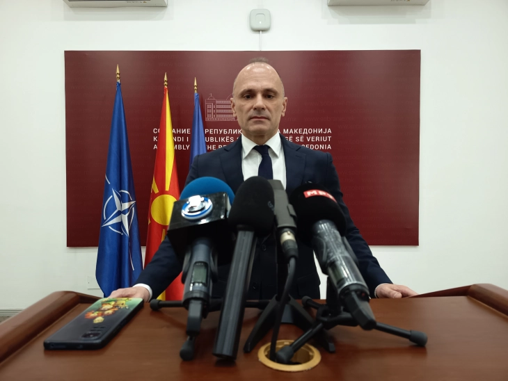 Filipçe  Anëtarëimi në NATO është rezultat i politikave strategjike  vizionare dhe shtetërore të LSDM së në dekadat e fundit