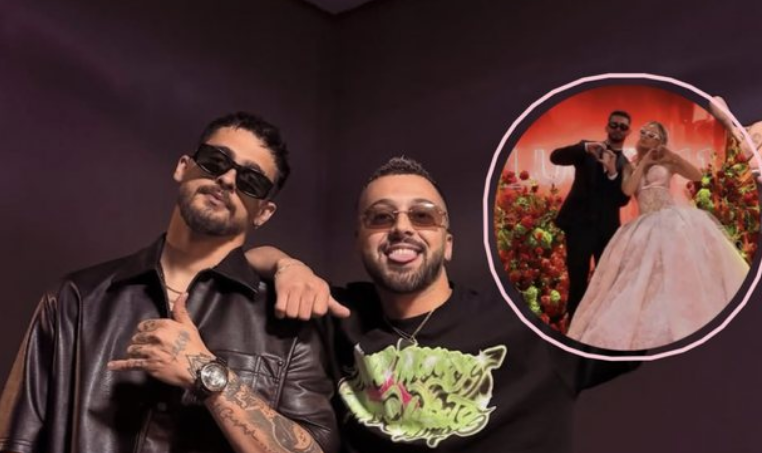 Urimi epik i Gjestit për dasmën e Gimbos dhe Selin