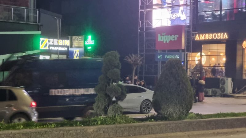 Grupi  Vojvodët  përsëri sulmojnë disa të rinj në Tetovë