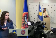 Presidenca i reagon Nagavcit: Gënjeshtër, Osmanit nuk i janë ofruar nënshkrimet nga LVV për rizgjedhje