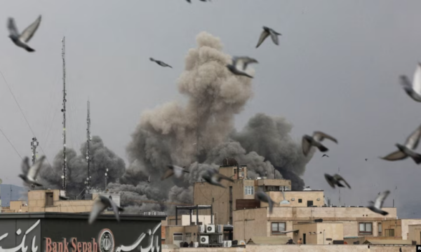 Izraeli thotë se nuk po kërkon luftë të pafundme me Iranin