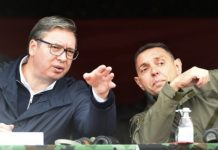 Vulini kërcënon Kosovën: Serbia duhet ta sulmojë