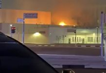 Goditet me dron konsullata e SHBA në Dubai