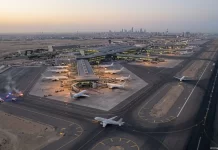 Dronët iranianë godasin Aeroportin Ndërkombëtar të Kuvajtit