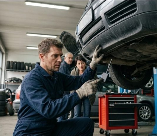 Gruaja nga Shkupi gjen pajisje gjurmimi në makinë, dyshon te bashkëshorti me të cilin është në proces divorci