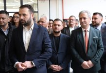 Feti Abazi, në hapjen e shkollës bujqësore të Tetovës: “Investimi në arsim profesional, mundësi për punësim dhe zhvillim të ekonomisë lokale”