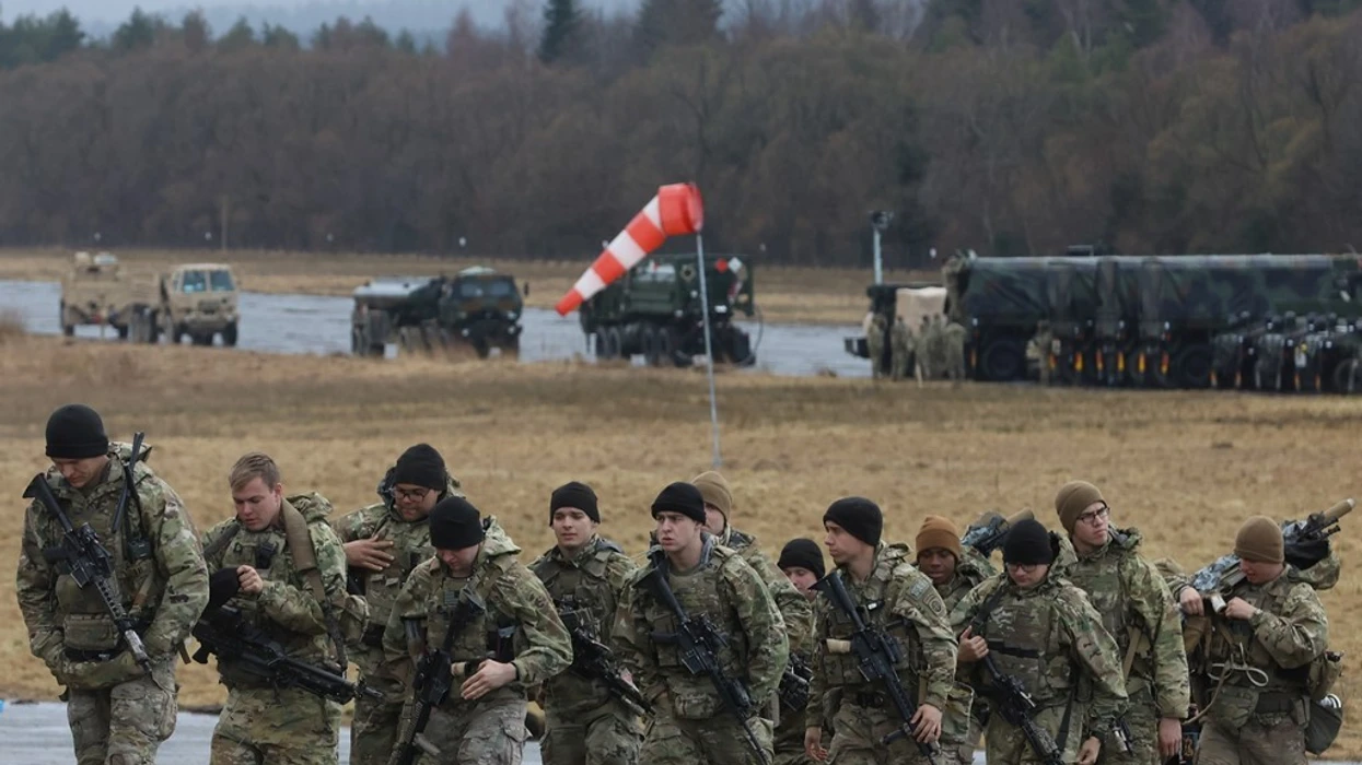 SHBA të do të dërgojnë 3 000 ushtarë të tjerë në Lindjen e Mesme