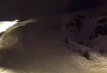 Reshje bore në Kodrën e Diellit dhe në Krushevë