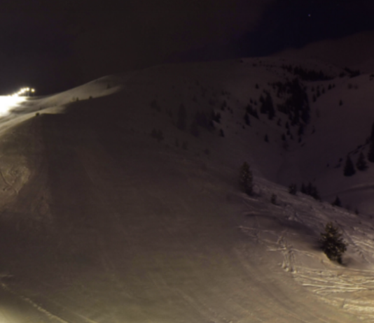Reshje bore në Kodrën e Diellit dhe në Krushevë