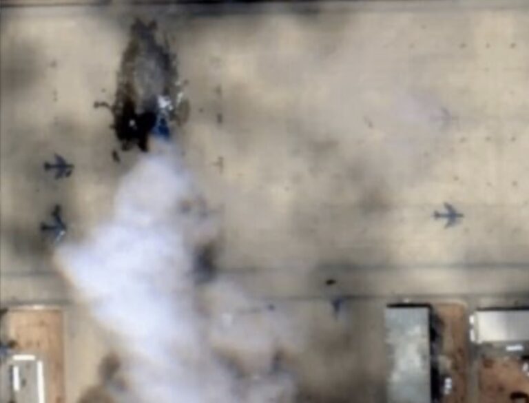 Sulm i dytë iranian ndaj bazës saudite  demtohen mjete të SHBA ve