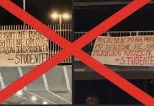 Reagojnë studentët: Mos nxirrni banerë në emrin tonë! Mos e politizoni çështjen!