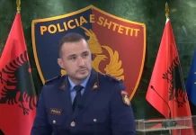 Shkarkohet drejtori i Policisë së Shqipërisë, Ilir Proda
